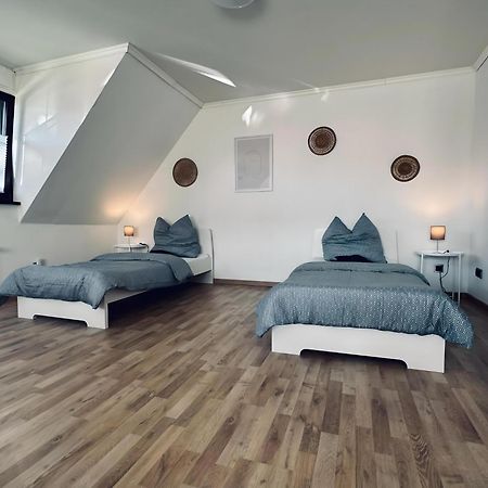 Apartment Souha II - Grosse Unterkunft In Bentheim 巴特本特海姆 外观 照片