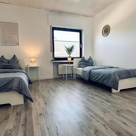 Apartment Souha II - Grosse Unterkunft In Bentheim 巴特本特海姆 外观 照片