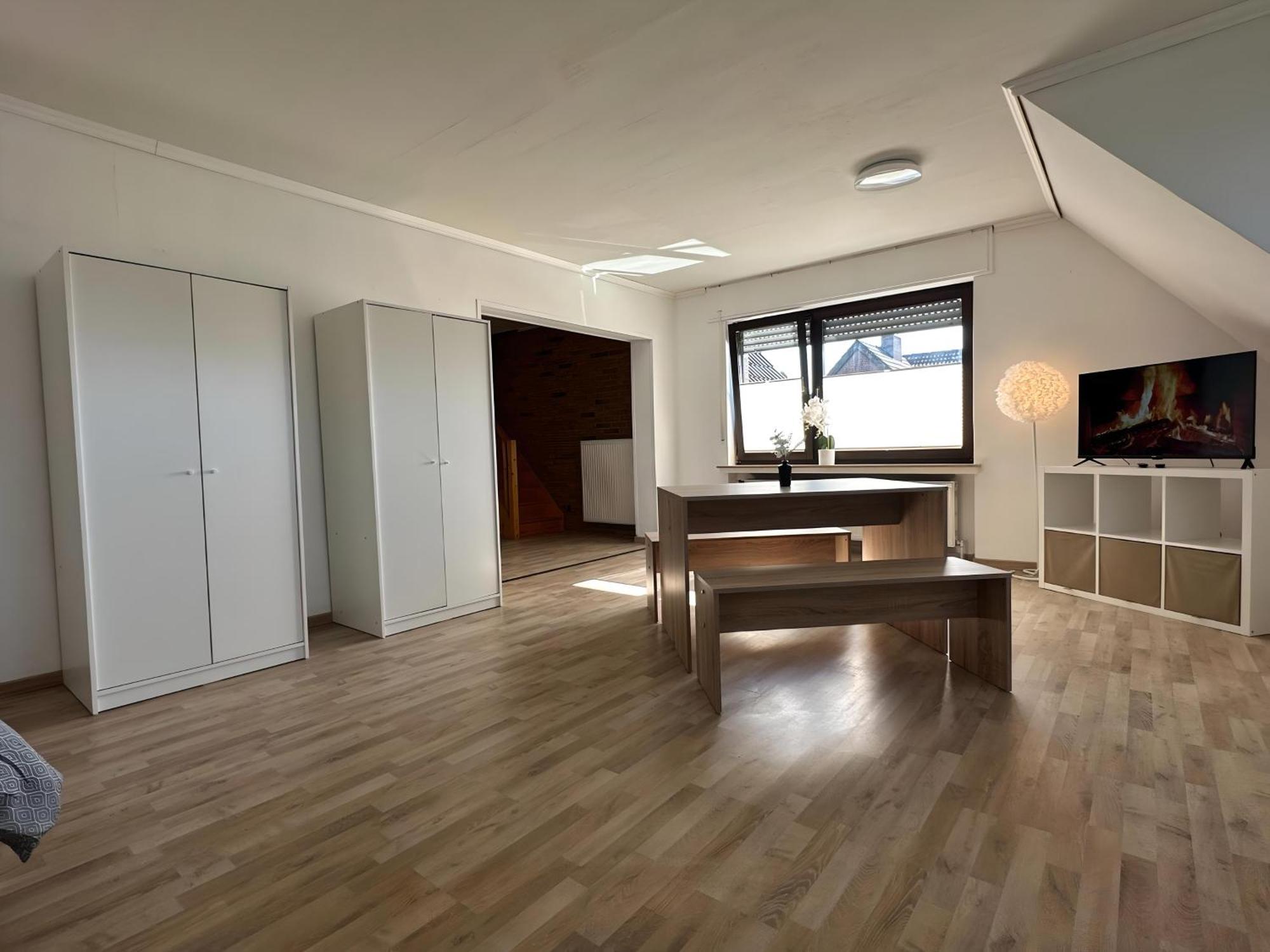 Apartment Souha II - Grosse Unterkunft In Bentheim 巴特本特海姆 外观 照片