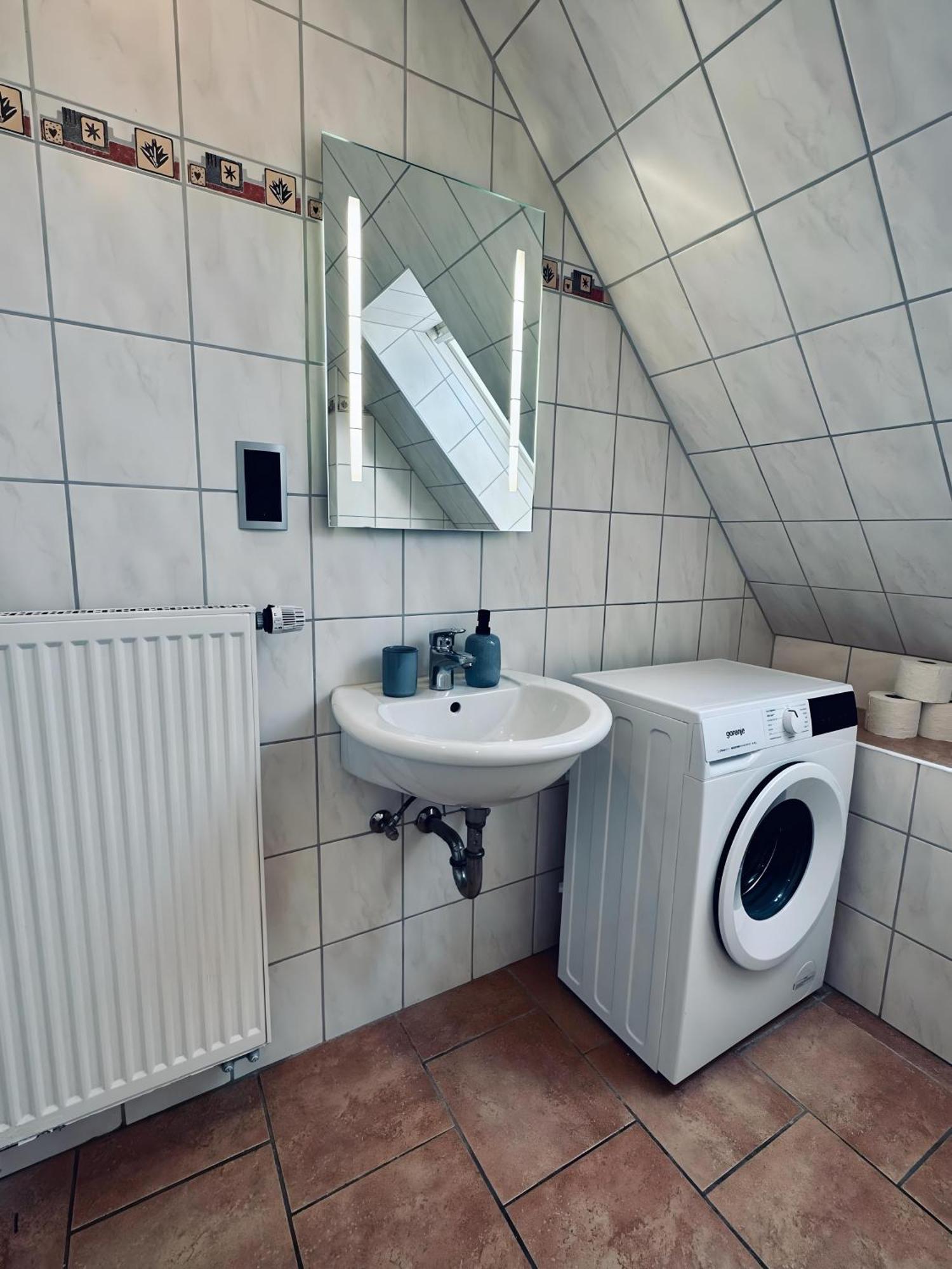 Apartment Souha II - Grosse Unterkunft In Bentheim 巴特本特海姆 外观 照片