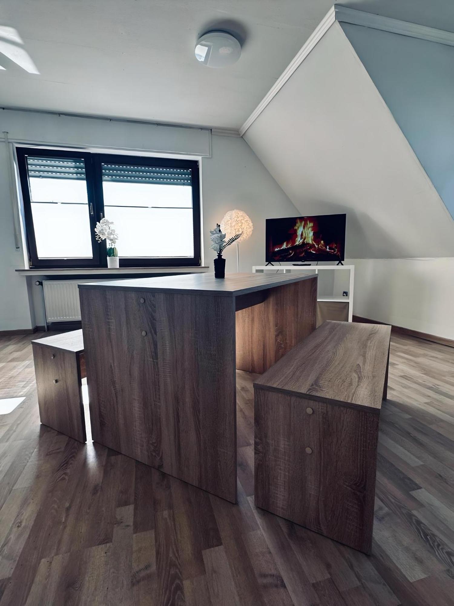 Apartment Souha II - Grosse Unterkunft In Bentheim 巴特本特海姆 外观 照片