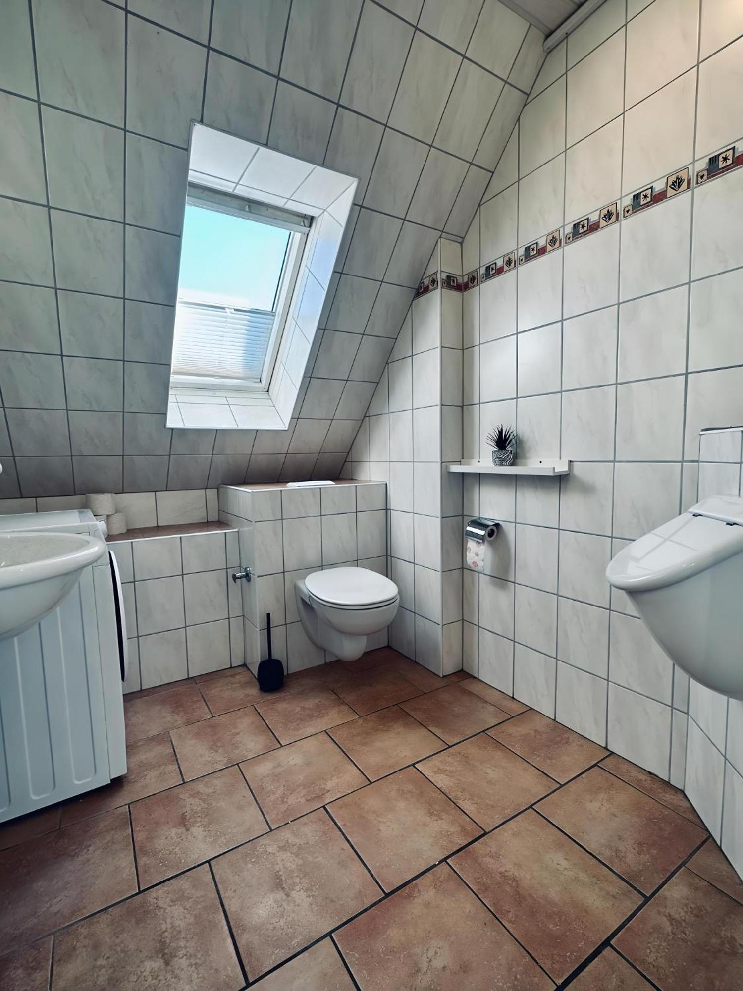 Apartment Souha II - Grosse Unterkunft In Bentheim 巴特本特海姆 外观 照片