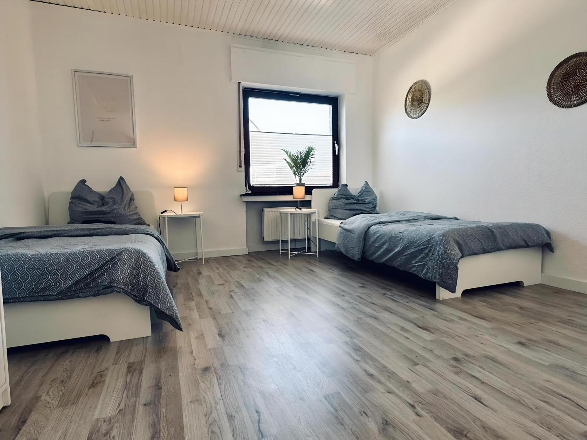 Apartment Souha II - Grosse Unterkunft In Bentheim 巴特本特海姆 外观 照片