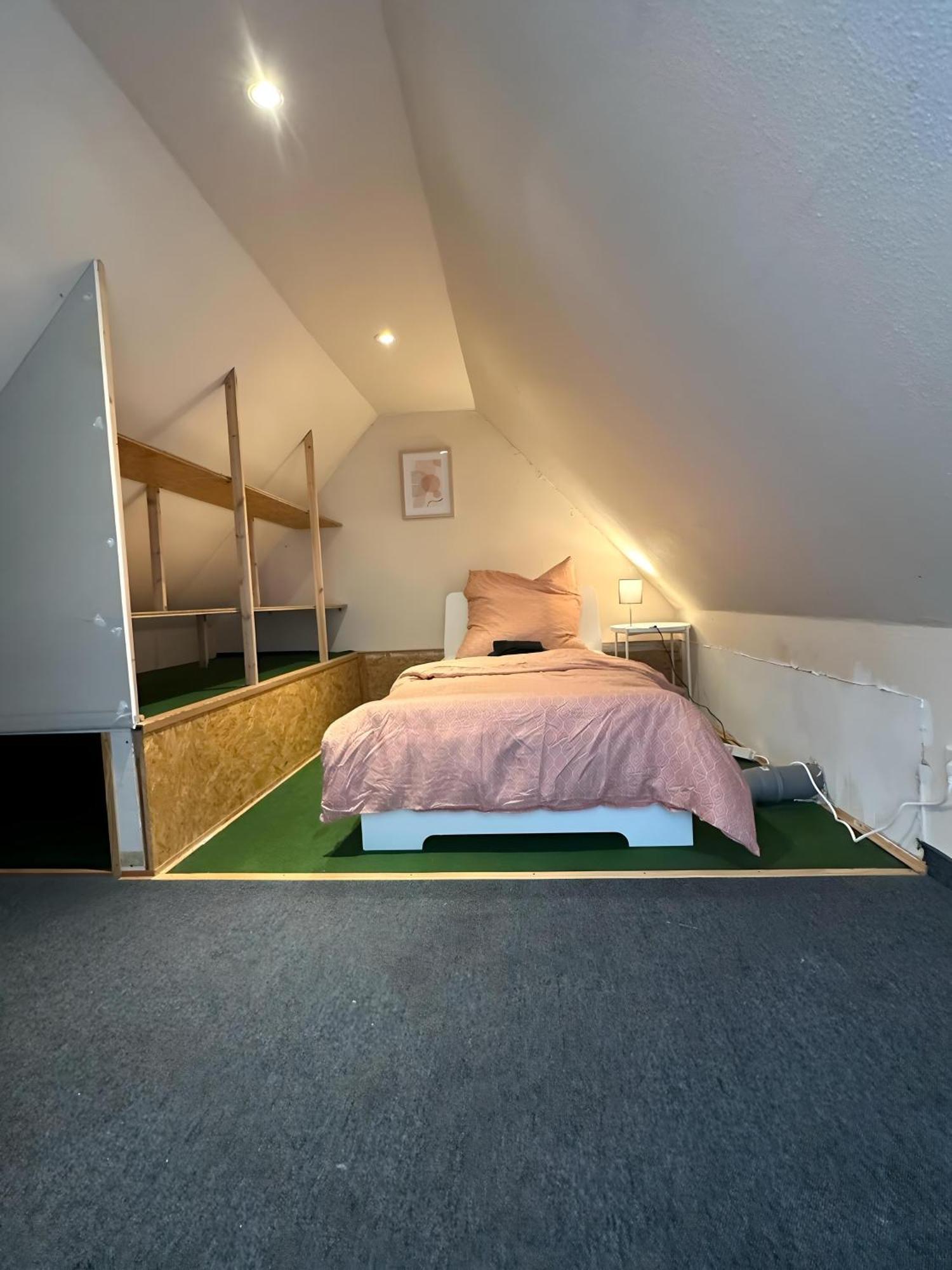 Apartment Souha II - Grosse Unterkunft In Bentheim 巴特本特海姆 外观 照片