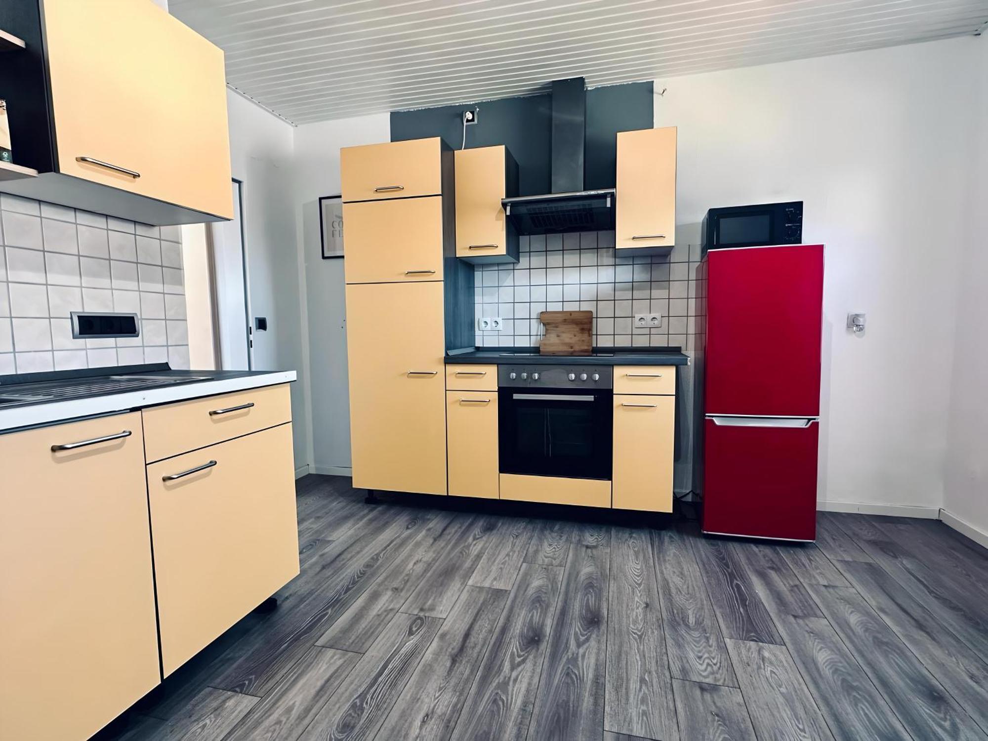 Apartment Souha II - Grosse Unterkunft In Bentheim 巴特本特海姆 外观 照片
