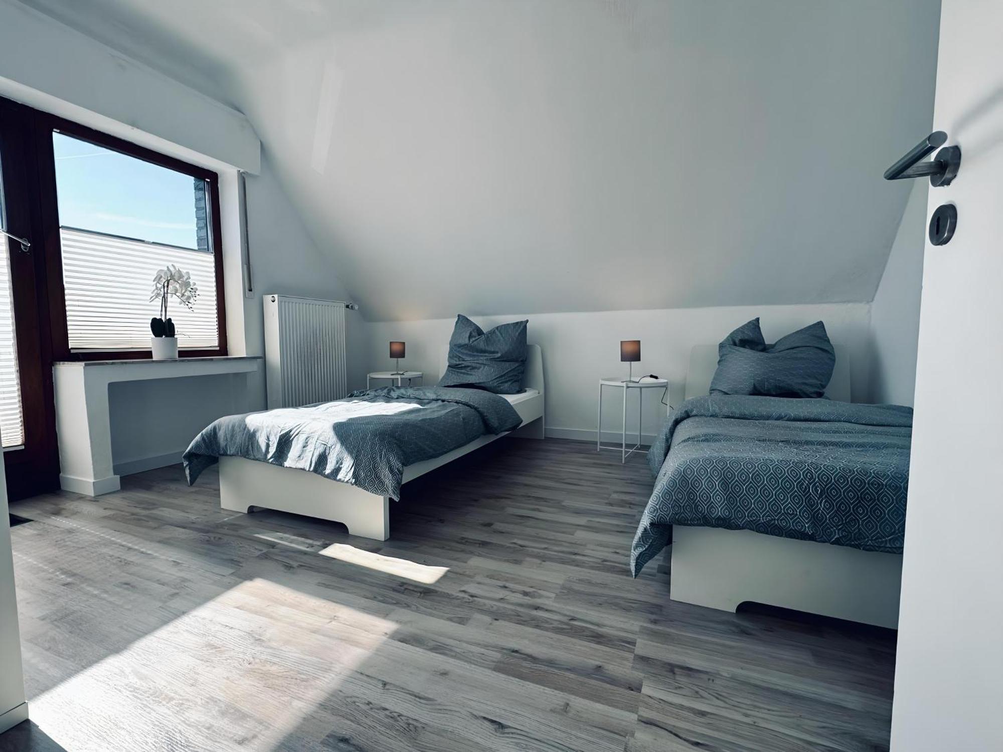 Apartment Souha II - Grosse Unterkunft In Bentheim 巴特本特海姆 外观 照片