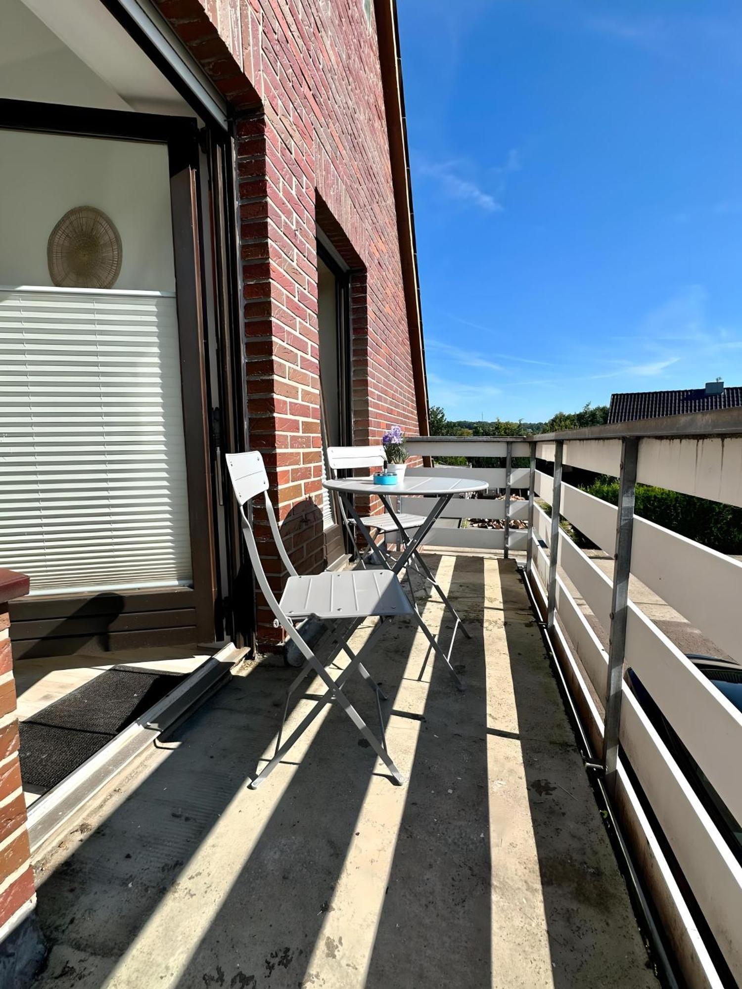 Apartment Souha II - Grosse Unterkunft In Bentheim 巴特本特海姆 外观 照片
